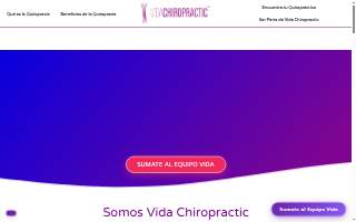 Vida Chiropractic