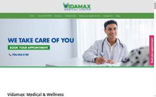 Vidamax Medical Center of Hialeah Gardens