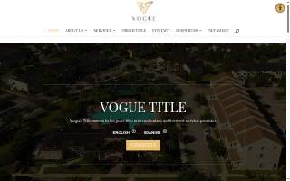 Vogue Title LLC