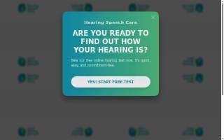 Hearing Speech Care