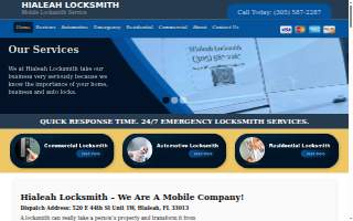 Hialeah Locksmith LLC