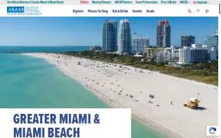 Miami Pet Resort of North Miami Beach website