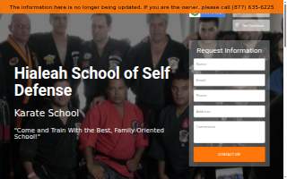 Hialeah School Of Self Defense