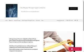 Hlinc.Physical Therapy/Haydee Lemos INC of Hialeah Gardens