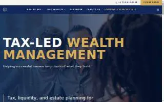 Imperio Wealth Advisors of Hialeah website