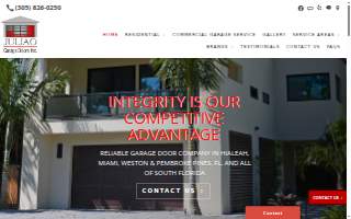 Juliao Garage Doors, Inc of Hialeah