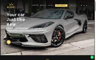Konig Detailing of Hialeah