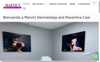 Marvict Dermatology