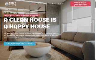 Miami Happy Cleaning of Hialeah