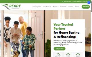 Ready Mortgage Lenders, LLC of Miami