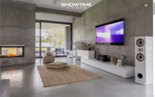 Showtime Audio