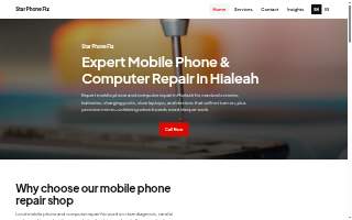 Star Phone Fix