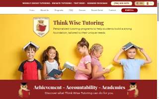 Think Wise Tutoring, LLC.