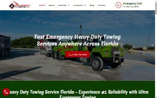 Ultra Emergency Towing