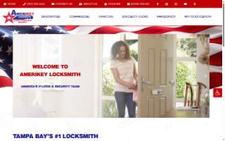Amerikey Locksmith