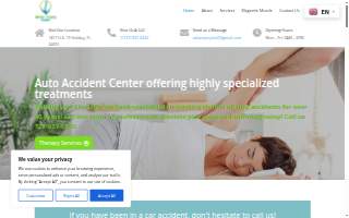 Atlas Injury Center | Dr. Lenny Linardos