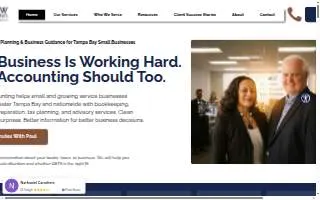 Belshaw Accounting Tax and Advisory Services LLC website