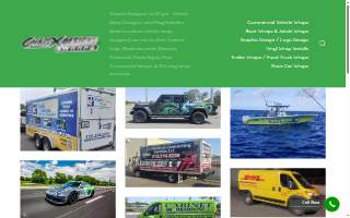ChrisXDesigns and Wraps