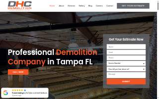 DHC Demolition