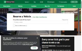 Enterprise Truck Rental