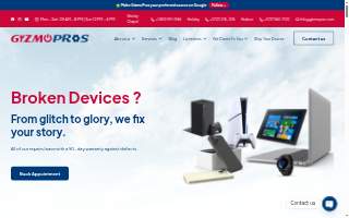 Gizmo Pros - Cell Phone Repair, Computer Repair & Game Console Repair