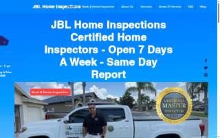 JBL Home Inspections