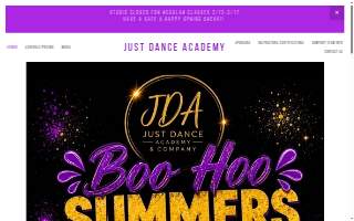 Just Dance Academy