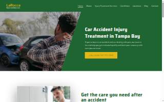 LaRocca Injury Centers, LLC - HOLIDAY