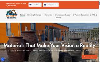 Mu-Grow Materials, LLC.