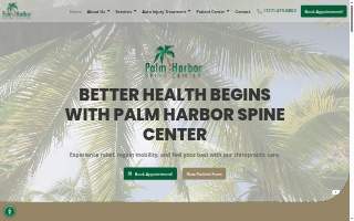 Palm Harbor Spine Center
