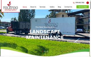 RedTree Landscape Systems