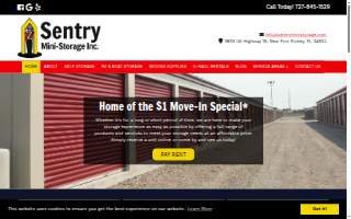 Sentry Mini Storage Inc