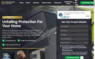 Steadfast Roofing