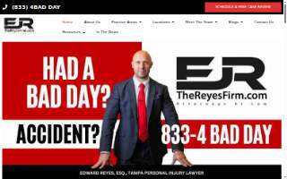The Reyes Firm Car Accident Lawyers