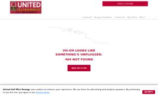 United Self Mini Storage