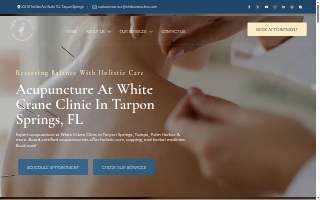White Crane Clinic