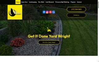 Yard Wright Lawn and Landscaping