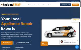 Appliance CHAMP