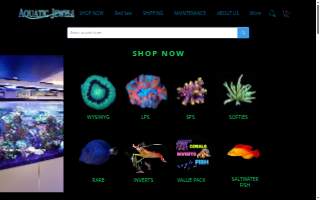 Aquatic Jewels