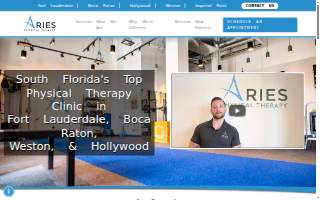 Aries Physical Therapy of Hollywood