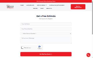 Best Garage Door Company