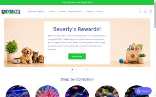 Beverly's Pet Center of Hollywood