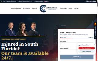 Cohen and Cohen Law