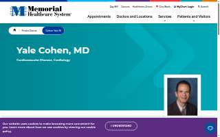 Cohen Yale MD