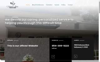 Edward Rivero Funeral Home