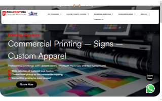 Full Print USA