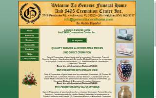Genesis Funeral Home