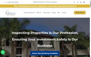 Giordano Home Inspections of Hollywood
