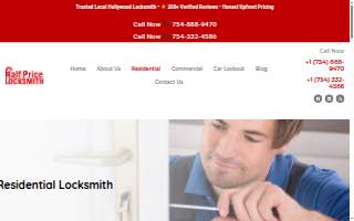 Half Price Locksmith