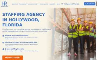 HelpResource website
